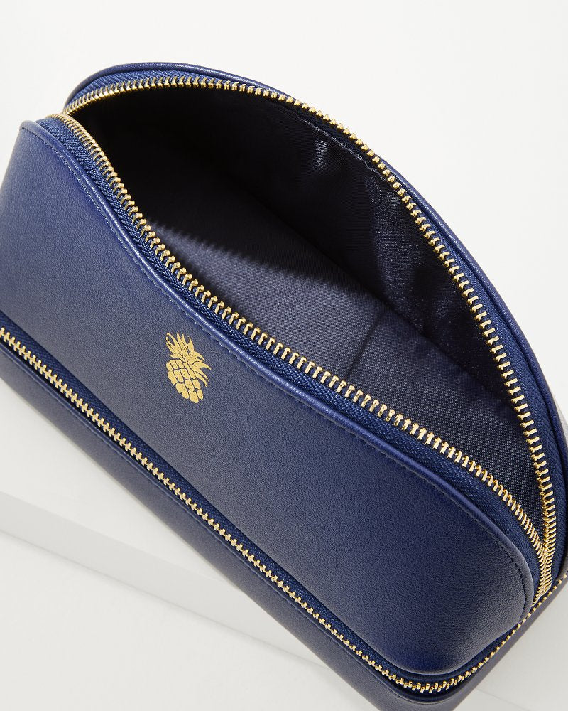 Abby Navy Pineapple Travel Organizer - Tommy Bahama Women|Beach & Home