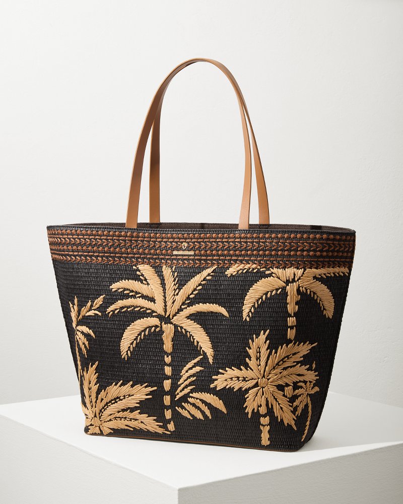 Raffia Palms Beach Tote - Tommy Bahama Women|Beach & Home