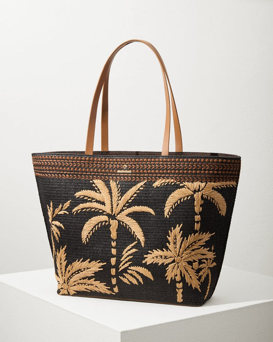 Raffia Palms Beach Tote - Tommy Bahama Women|Beach & Home