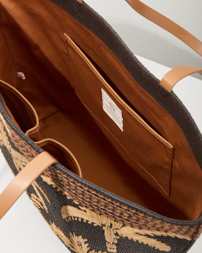 Raffia Palms Beach Tote - Tommy Bahama Women|Beach & Home