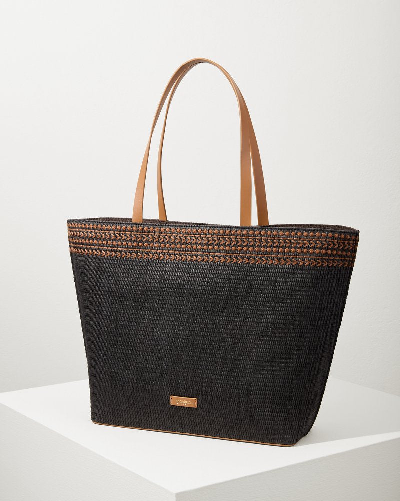 Raffia Palms Beach Tote - Tommy Bahama Women|Beach & Home