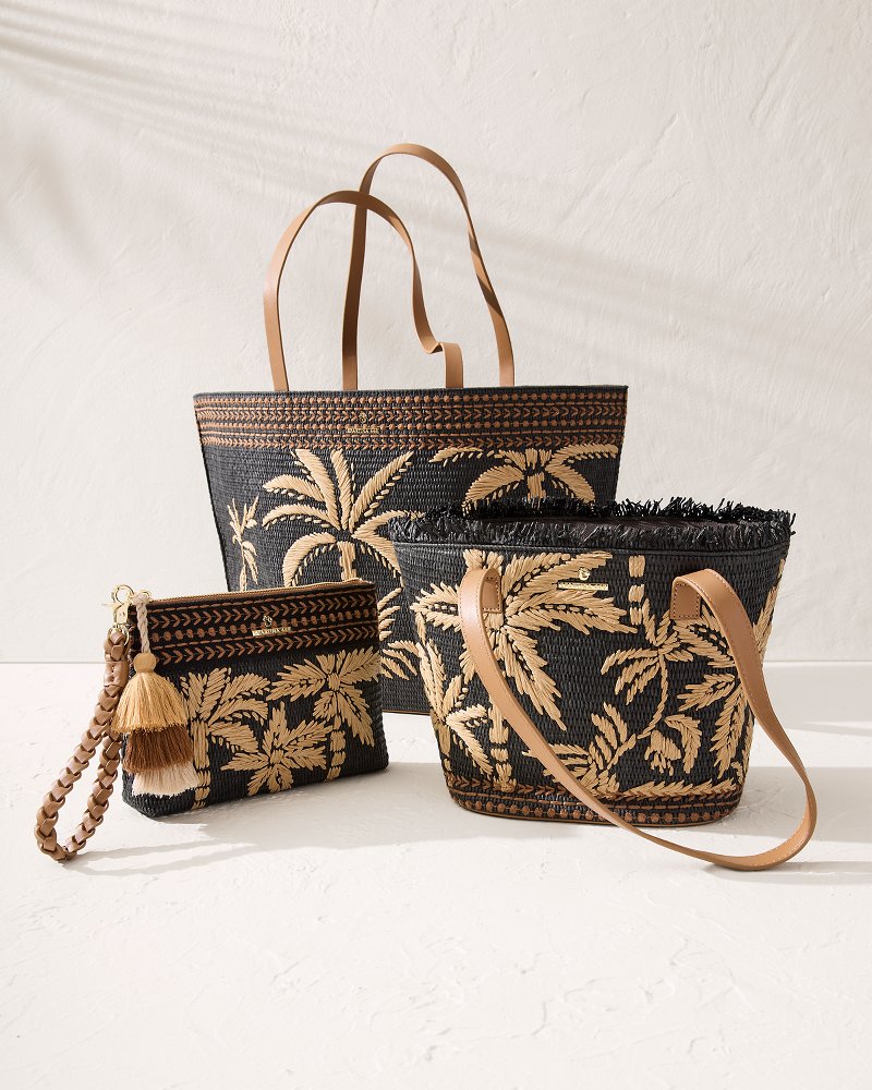 Raffia Palms Beach Tote - Tommy Bahama Women|Beach & Home