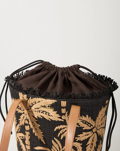 Raffia Palms Small Tote - Tommy Bahama Women|Beach & Home