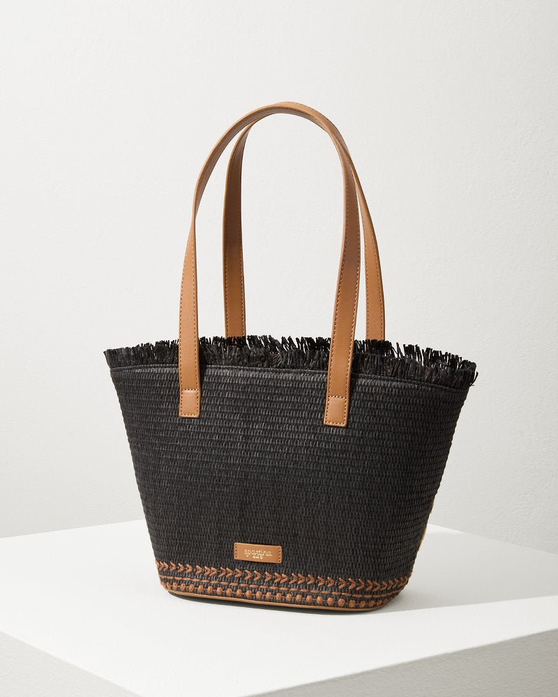 Raffia Palms Small Tote - Tommy Bahama Women|Beach & Home
