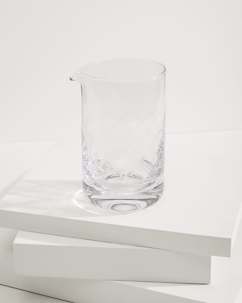 Viski® Crystal Mixing Glass - Tommy Bahama Beach & Home