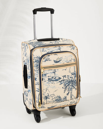 Daise Seascape 20-Inch Rolling Suitcase - Tommy Bahama Women|Beach & Home