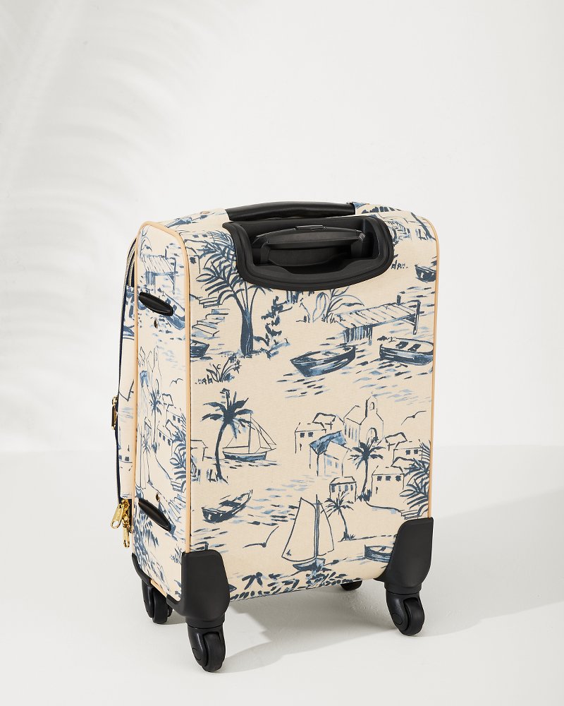 Daise Seascape 20-Inch Rolling Suitcase - Tommy Bahama Women|Beach & Home