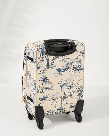 Daise Seascape 20-Inch Rolling Suitcase - Tommy Bahama Women|Beach & Home