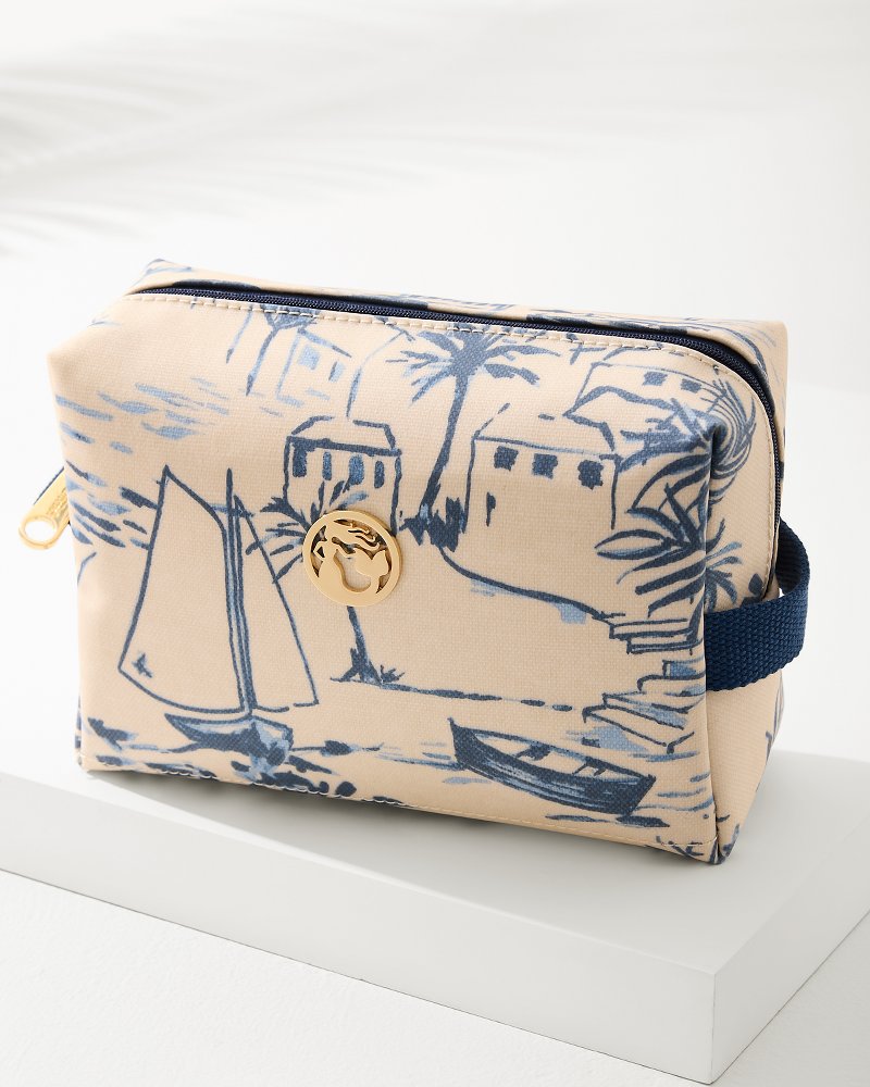 Daise Seascape Cosmetic Case - Tommy Bahama Beach & Home|Women