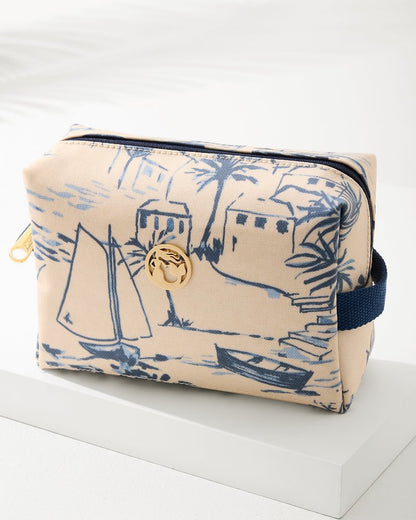Daise Seascape Cosmetic Case - Tommy Bahama Beach & Home|Women
