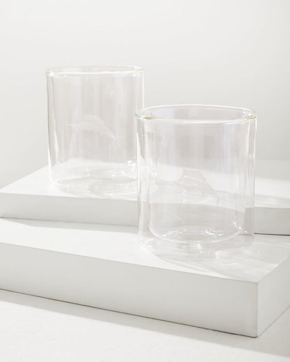 Marlin 12-oz. Corkcicle® Rocks Glass - Set of 2 - Tommy Bahama Beach & Home