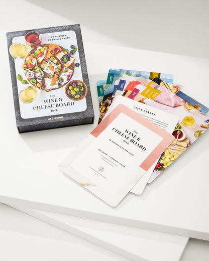Wine and Cheese Board Deck - Tommy Bahama Beach & Home