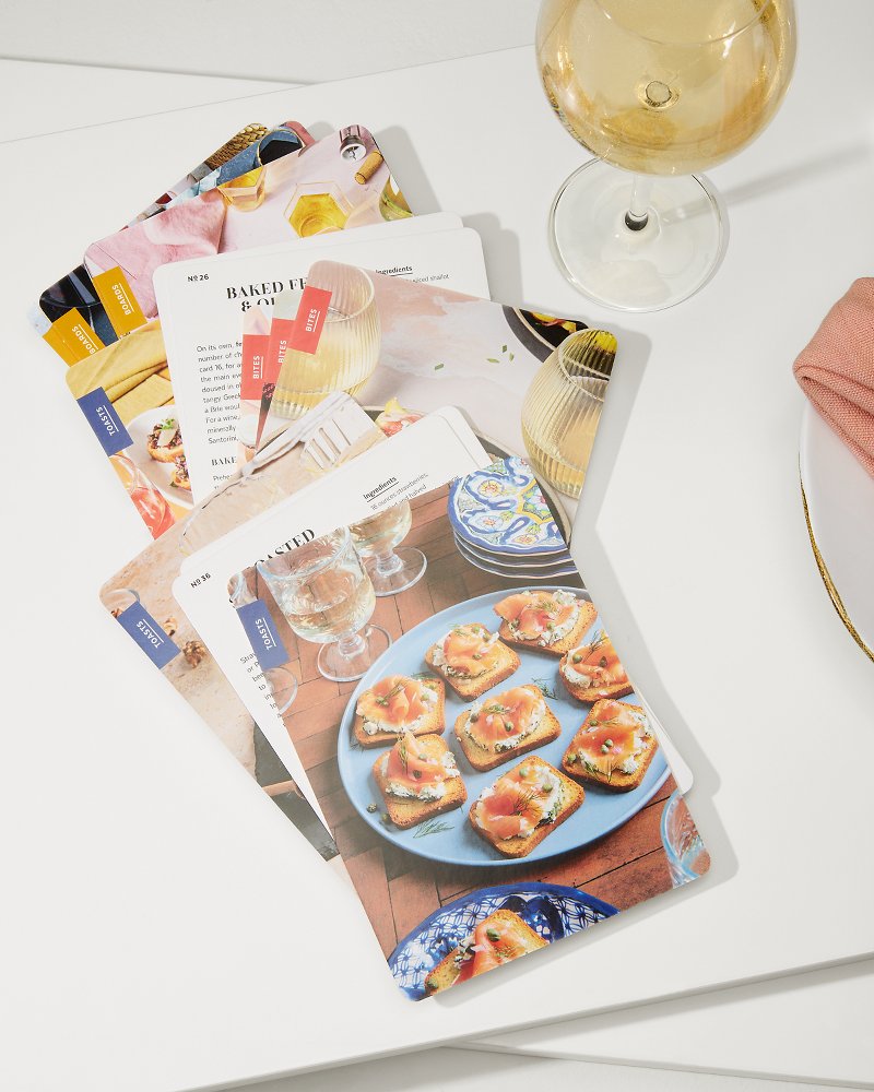 Wine and Cheese Board Deck - Tommy Bahama Beach & Home