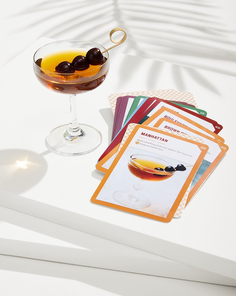 Classic Cocktail Deck - Tommy Bahama Beach & Home