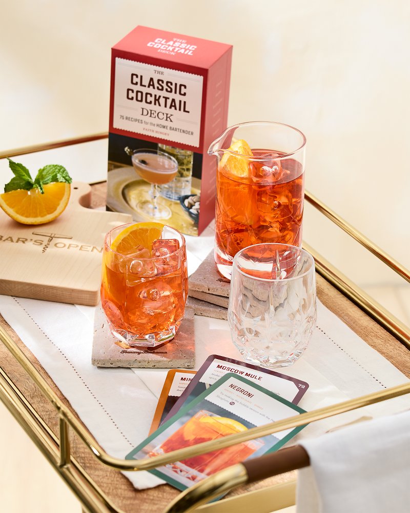 Classic Cocktail Deck - Tommy Bahama Beach & Home