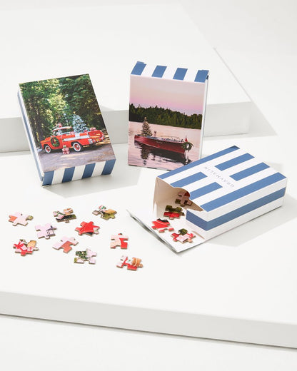 Gray Malin's The Holiday 3-in-1 Puzzle Set - Tommy Bahama Beach & Home