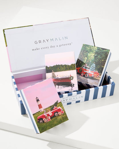 Gray Malin's The Holiday 3-in-1 Puzzle Set - Tommy Bahama Beach & Home