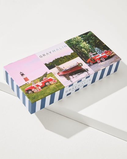 Gray Malin's The Holiday 3-in-1 Puzzle Set - Tommy Bahama Beach & Home
