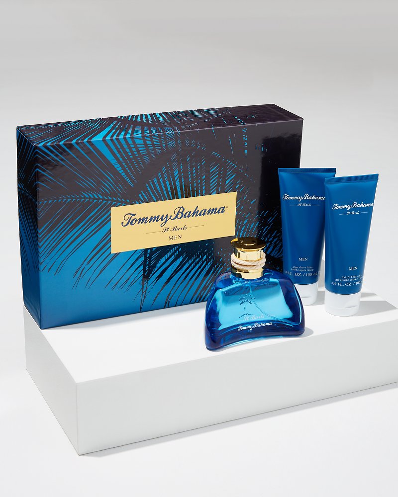 St. Barts 3-Piece Gift Set - Tommy Bahama Men