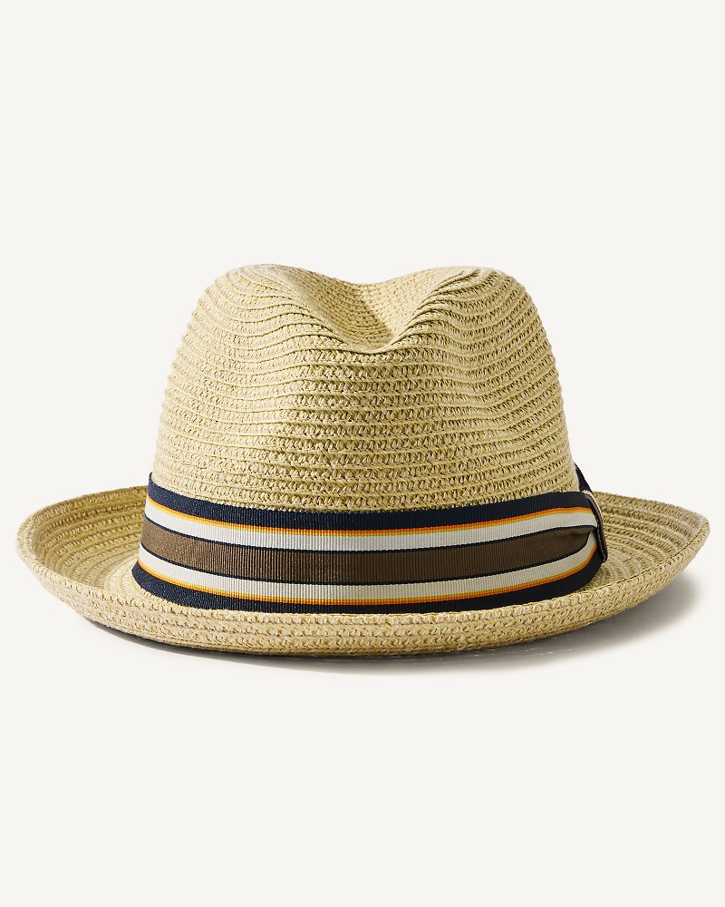 Salem Braid Hat - Tommy Bahama Men