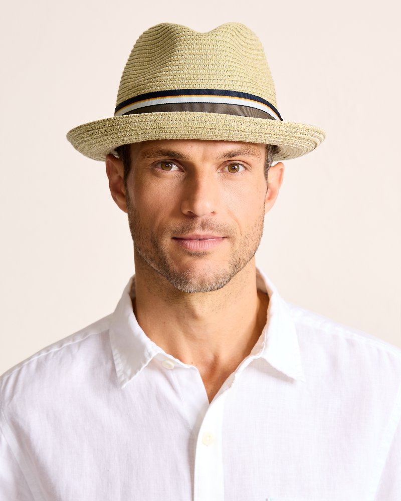 Salem Braid Hat - Tommy Bahama Men