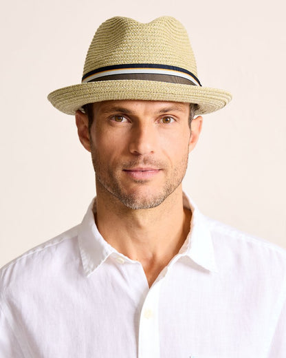Salem Braid Hat - Tommy Bahama Men