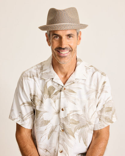Mannes Braid Hat - Tommy Bahama Men