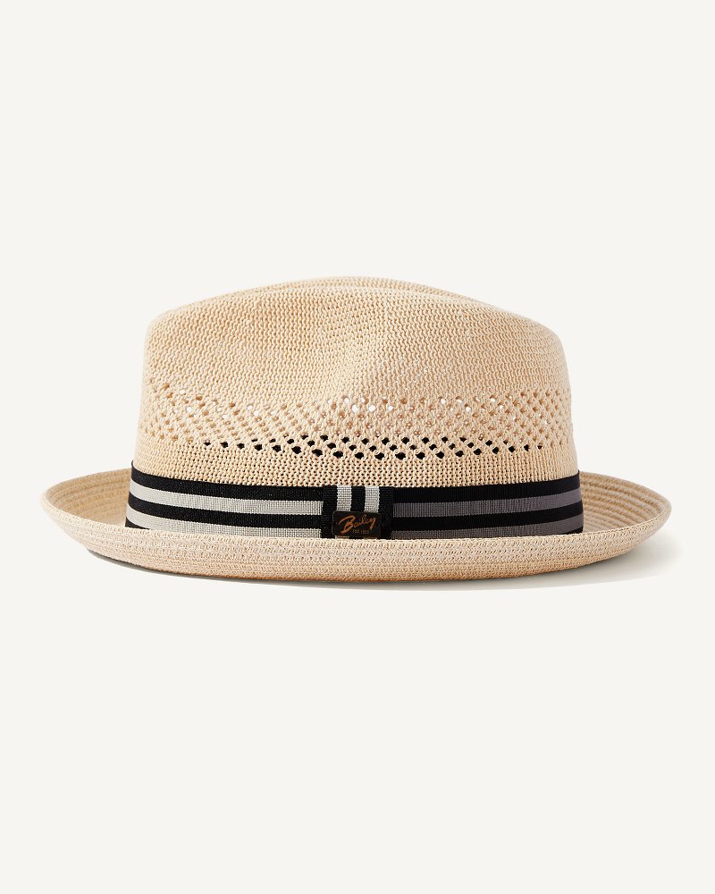 Berle Packable Braid Hat - Tommy Bahama Men