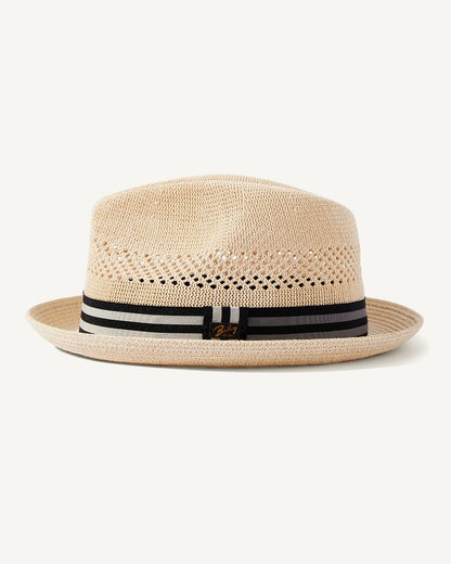 Berle Packable Braid Hat - Tommy Bahama Men