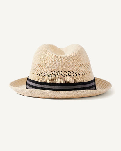Berle Packable Braid Hat - Tommy Bahama Men