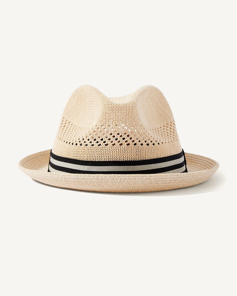 Berle Packable Braid Hat - Tommy Bahama Men