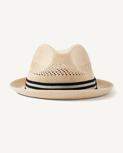 Berle Packable Braid Hat - Tommy Bahama Men