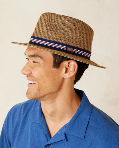 Hester Packable Braid Hat - Tommy Bahama Men