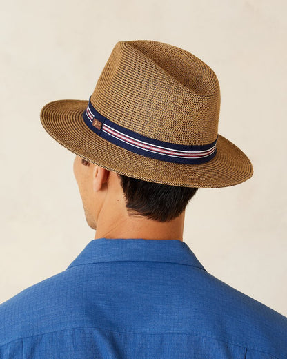 Hester Packable Braid Hat - Tommy Bahama Men