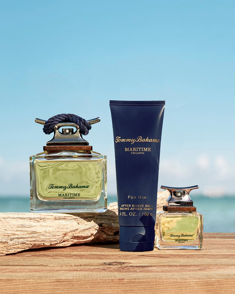 Maritime Triumph 3-Piece Gift Set - Tommy Bahama Men