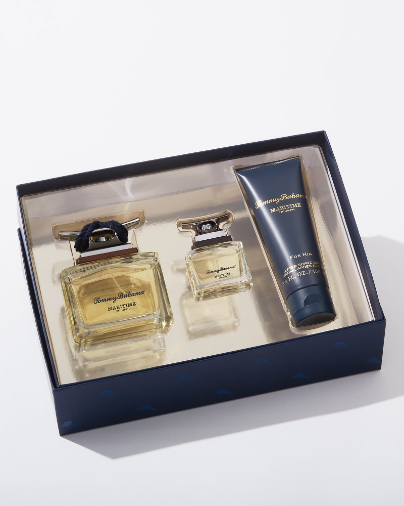 Maritime Triumph 3-Piece Gift Set - Tommy Bahama Men