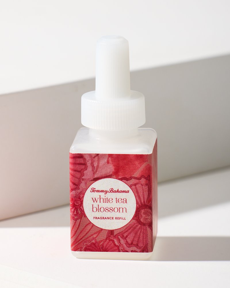 Pura Diffuser Refill - White Tea Blossom - Tommy Bahama Beach & Home
