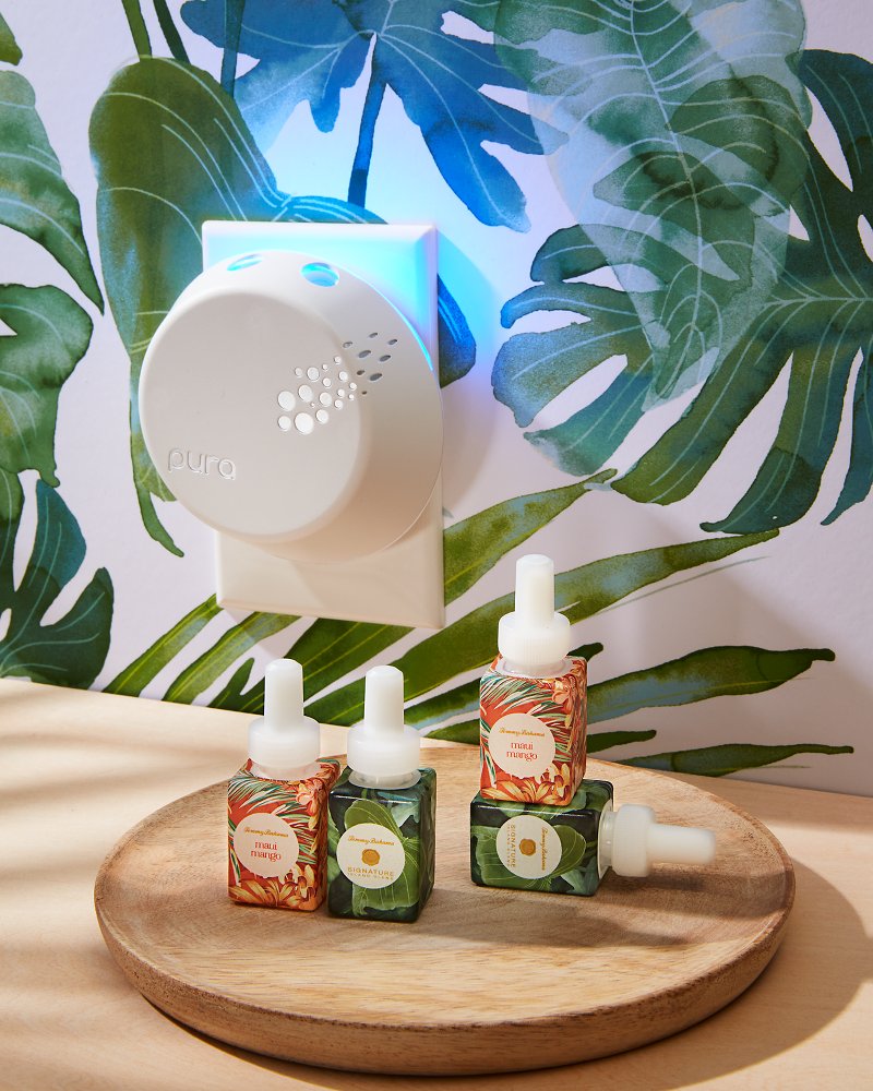 Pura Diffuser Refill - Maui Mango - Tommy Bahama Beach & Home