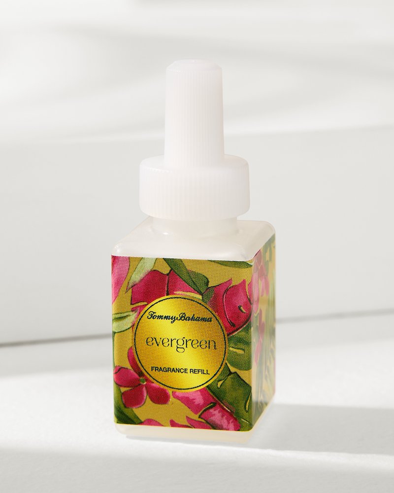 Pura Diffuser Refill - Evergreen - Tommy Bahama Beach & Home