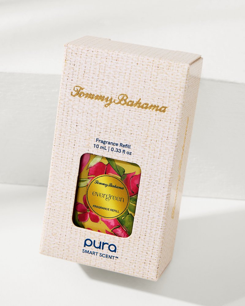 Pura Diffuser Refill - Evergreen - Tommy Bahama Beach & Home