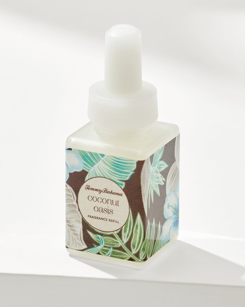 Pura Diffuser Refill - Coconut Oasis - Tommy Bahama Beach & Home