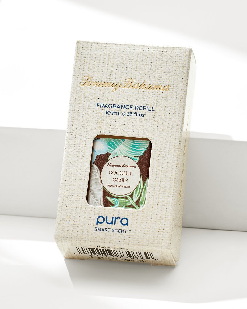 Pura Diffuser Refill - Coconut Oasis - Tommy Bahama Beach & Home