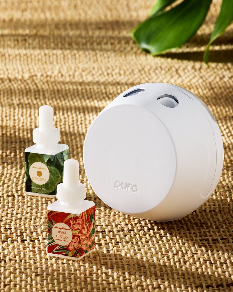 Pura V4™ Smart Home Fragrance Diffuser Set - Tommy Bahama Beach & Home