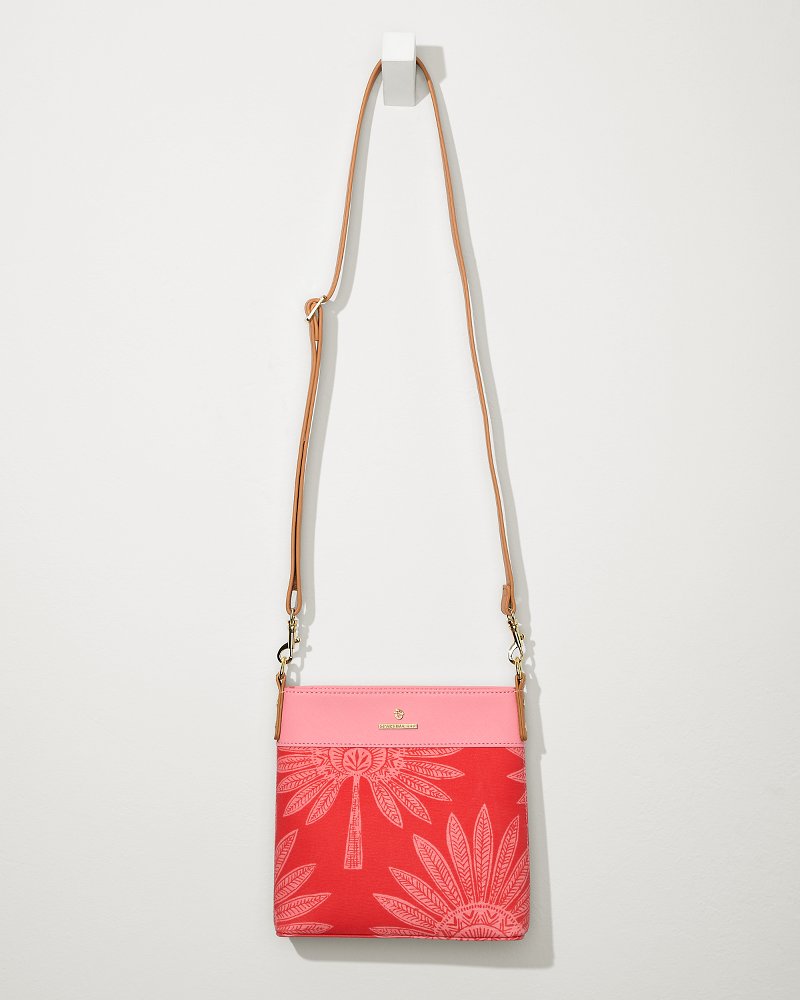 Palmetto Frond Hipster Crossbody Bag - Tommy Bahama Women