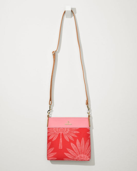 Palmetto Frond Hipster Crossbody Bag - Tommy Bahama Women