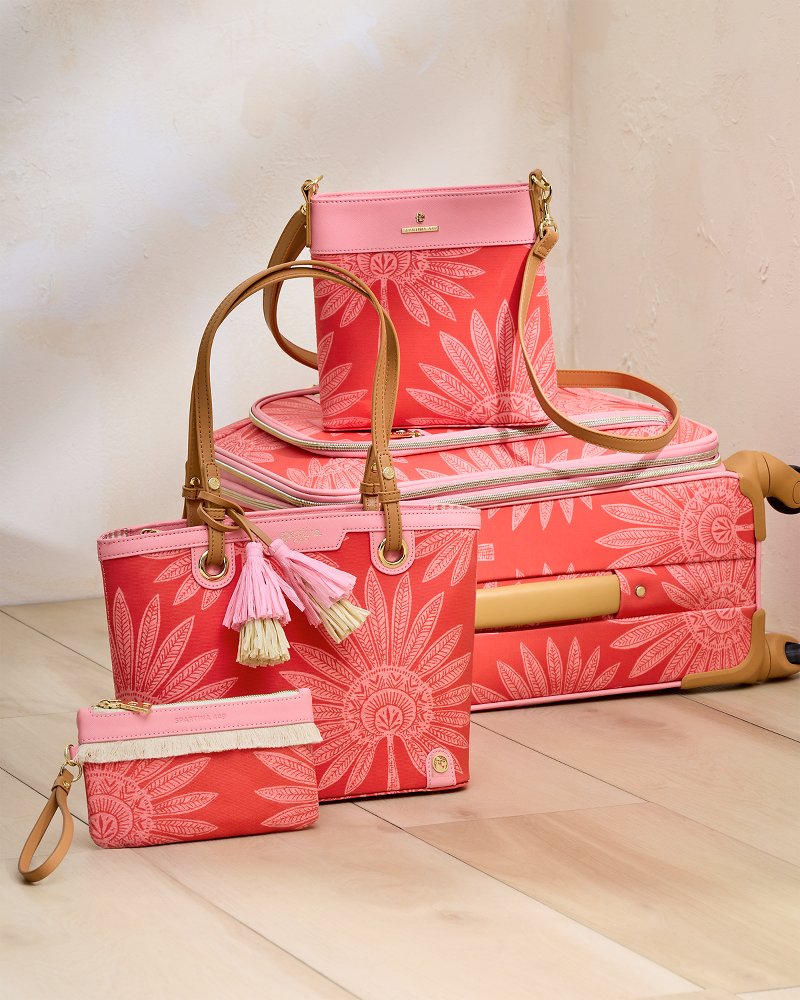 Palmetto Frond Hipster Crossbody Bag - Tommy Bahama Women