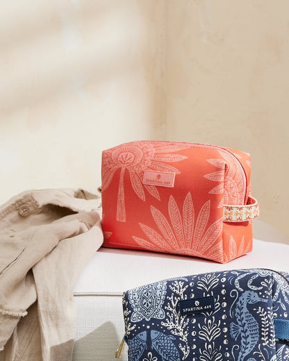 Palmetto Frond Cosmetic Case - Tommy Bahama Women|Beach & Home