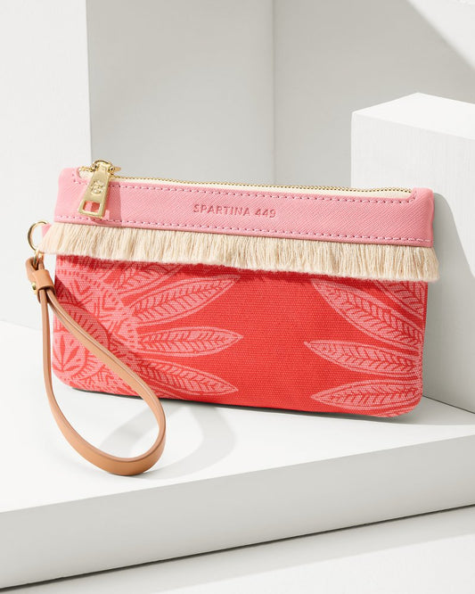 Palmetto Frond Grab N' Go Wristlet - Tommy Bahama Women