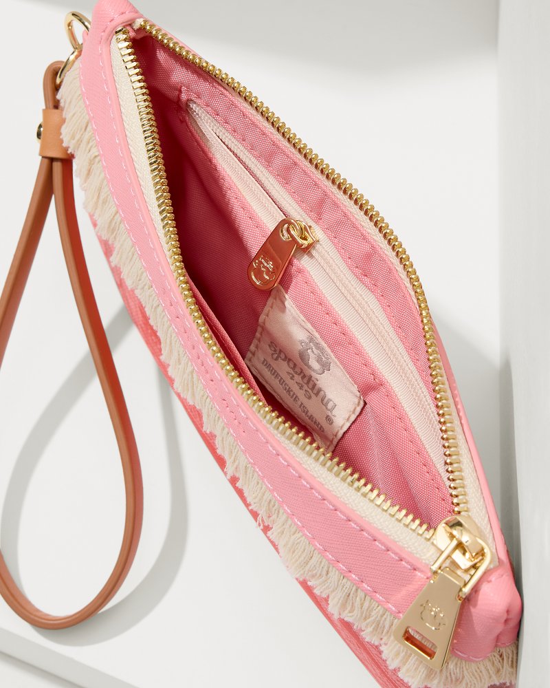 Palmetto Frond Grab N' Go Wristlet - Tommy Bahama Women