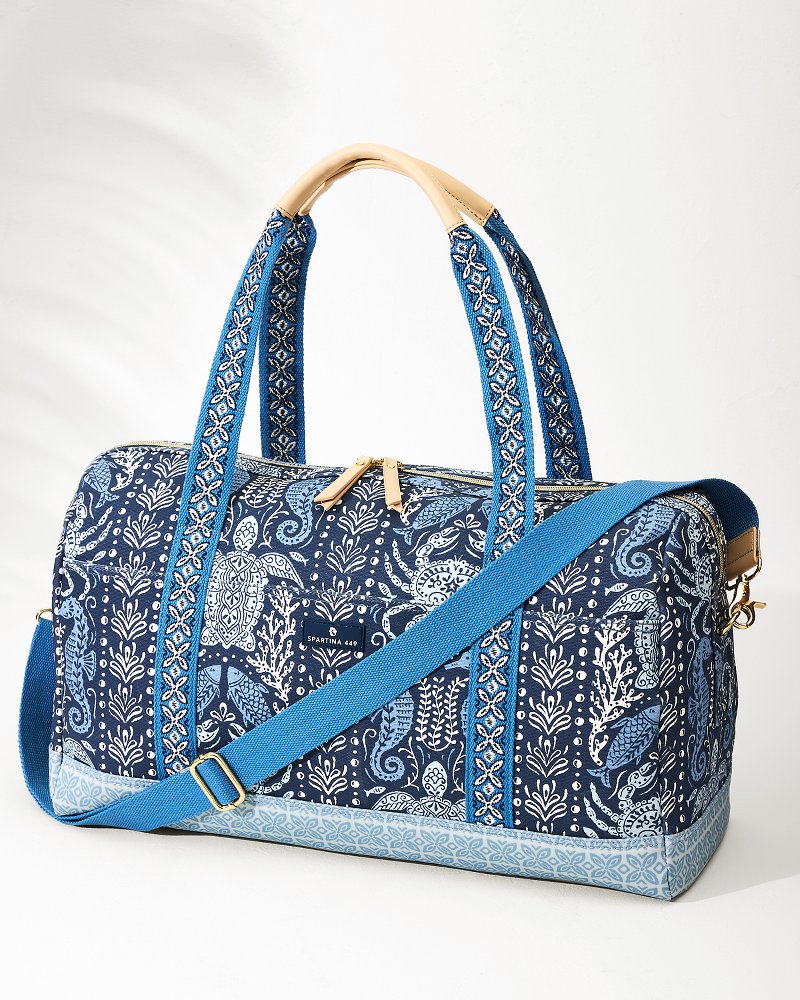 Hamilton Sealife Fiesta Duffel Bag - Tommy Bahama Women|Beach & Home